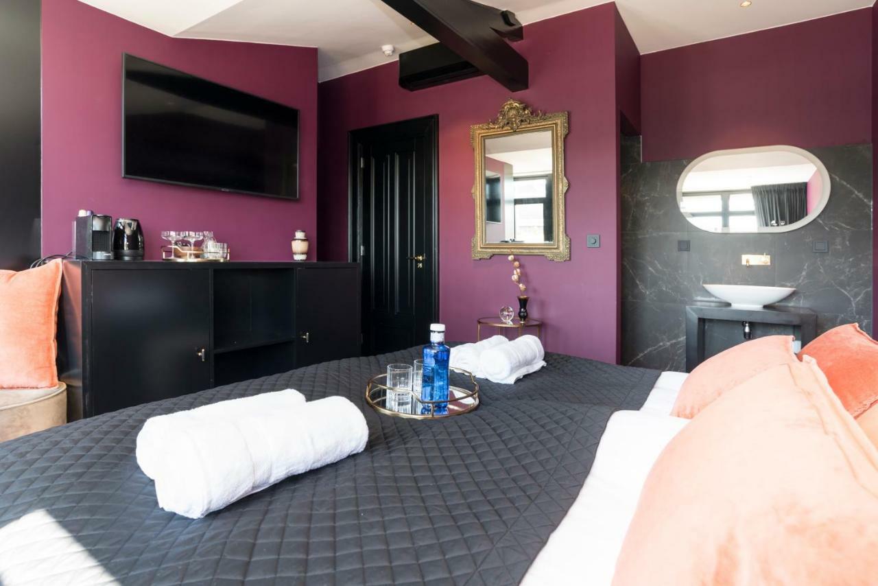 New Amsterdam Harlem Hotel Haarlem Extérieur photo