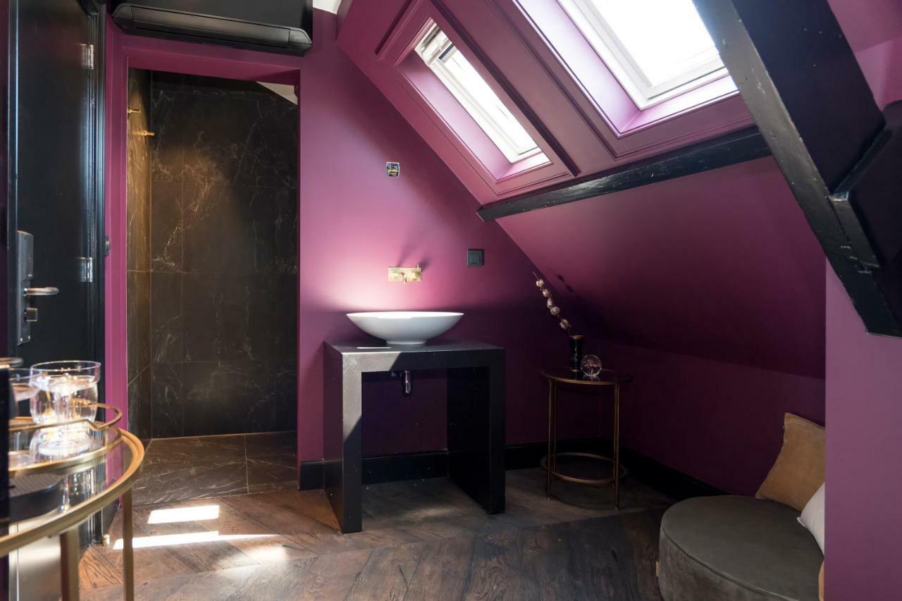 New Amsterdam Harlem Hotel Haarlem Extérieur photo