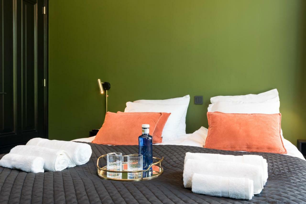 New Amsterdam Harlem Hotel Haarlem Extérieur photo