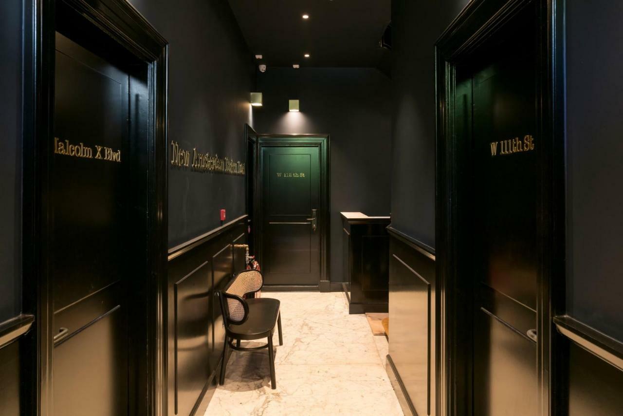 New Amsterdam Harlem Hotel Haarlem Extérieur photo