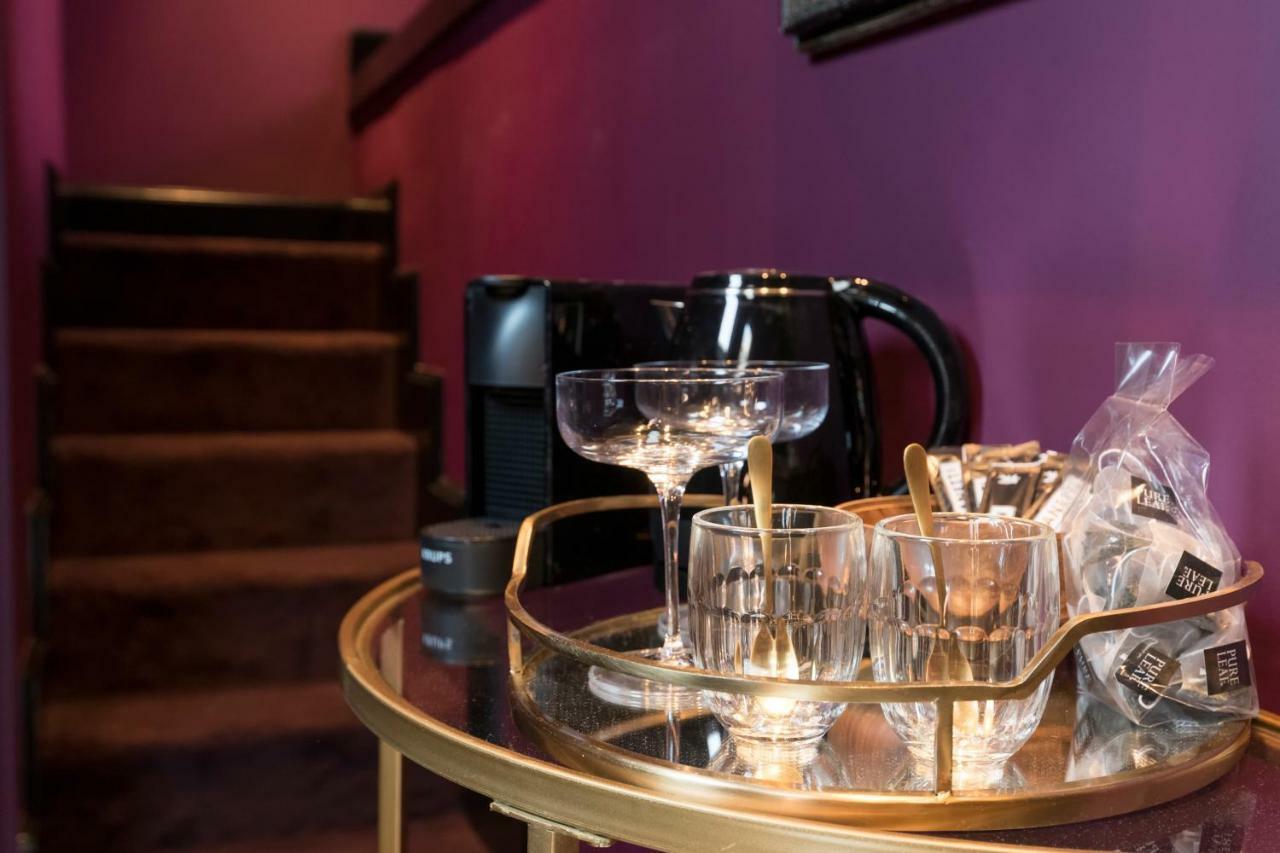 New Amsterdam Harlem Hotel Haarlem Extérieur photo
