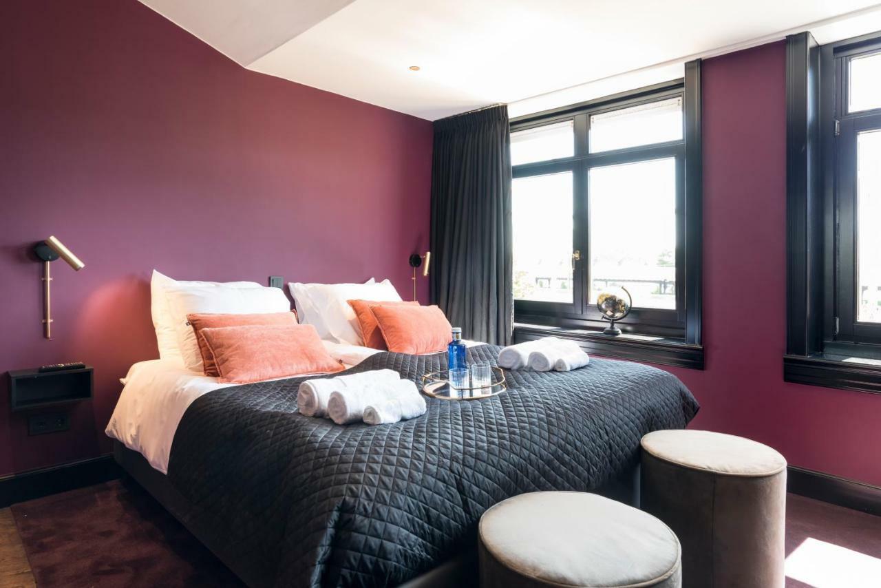 New Amsterdam Harlem Hotel Haarlem Extérieur photo