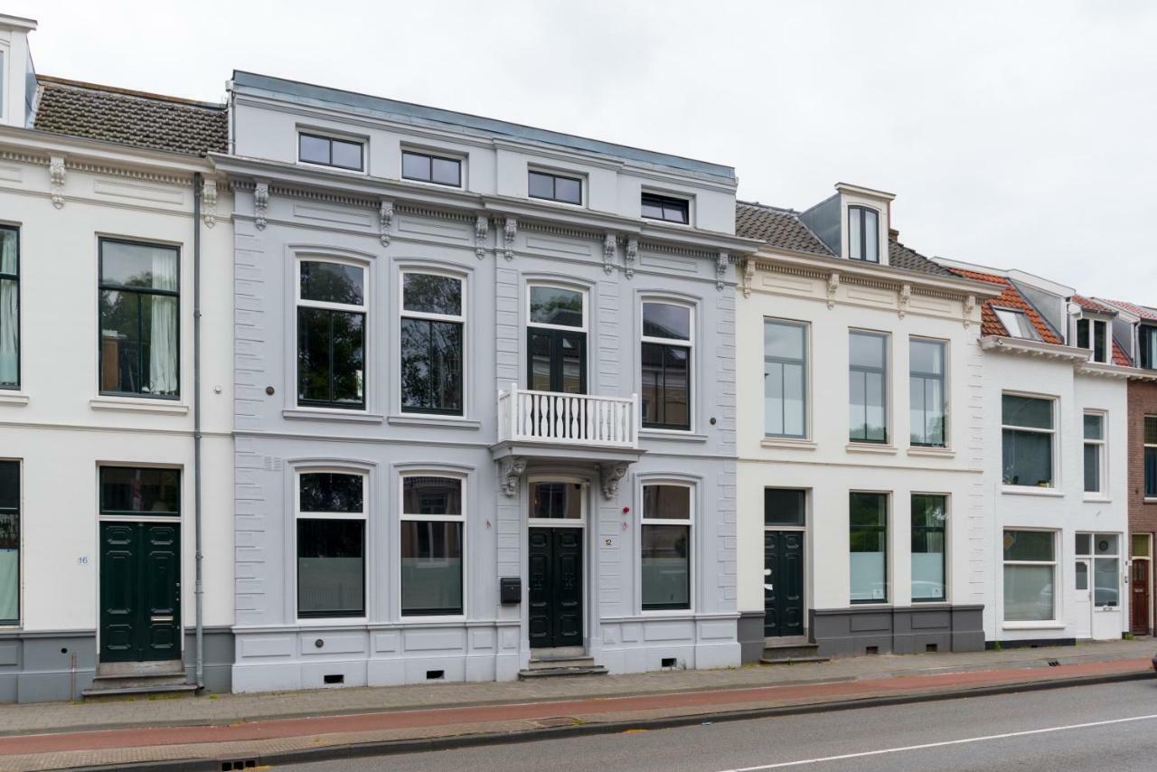 New Amsterdam Harlem Hotel Haarlem Extérieur photo